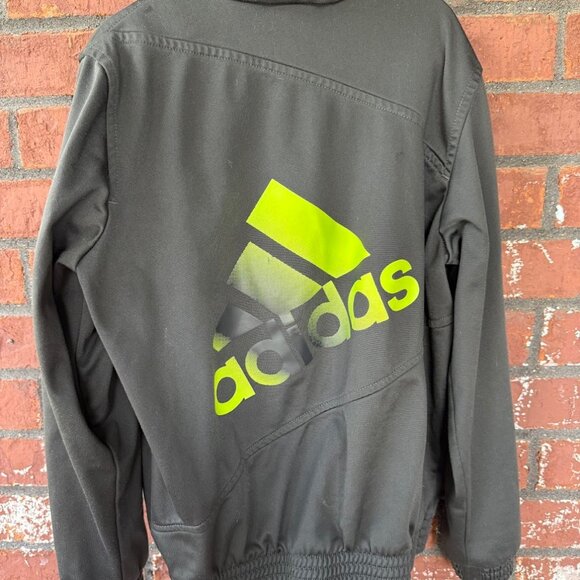 Boys ADIDAS Jacket small - Picture 1 of 6